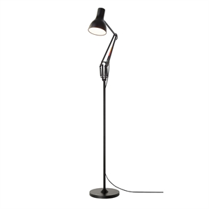 Lampada da Terra Anglepoise Type 75 Paul Smith Edition 5 Nero