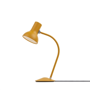 Lampada da Tavolo Mini Anglepoise Tipo 75 Curcuma Oro