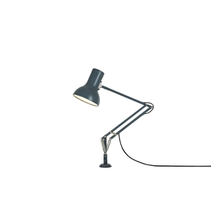 Mini Lampada da Tavolo Anglepoise Type 75 con Inserto Grigio Ardesia