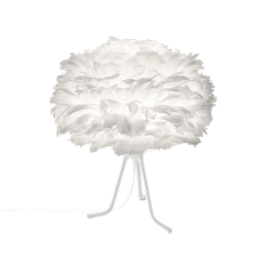 Umage Eos Lampada da Tavolo Treppiede Mini Bianco