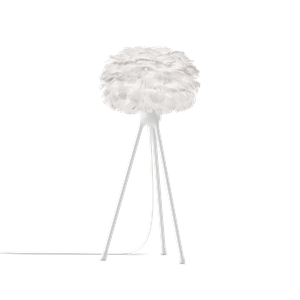 Umage Eos Lampada da Tavolo Treppiede Micro Bianco