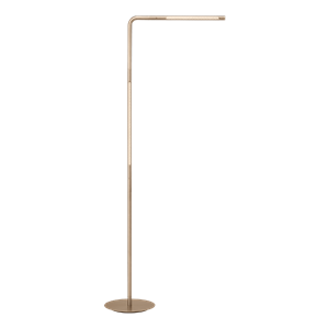 Lampada da terra Umage Omni in Ottone