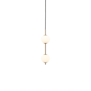 Umage Audrey 2 Lampadario in Ottone