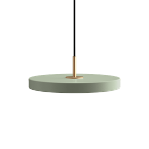 Paralume A Lampadario Umage Asteria Plus Mini Oliva/ Ottone