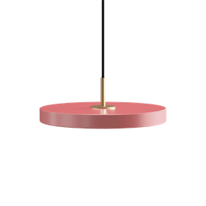 Umage Asteria Plus Mini Lampadario Nuance Rose/ Ottone