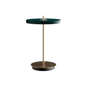 Umage Asteria Move V2 Lampada da Tavolo Portatile Verde