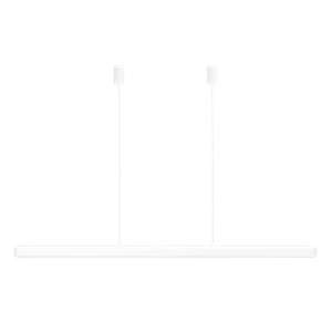 Lampadario Umage Hazel Branch 150 Bianco/ Acciaio