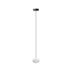 Umage Eos Lampadario With Rosone & Cavo Mini Nano White