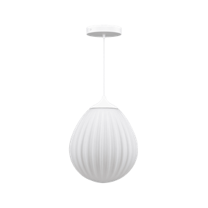 Umage Around The World Lampadario Medio Bianco