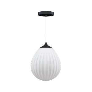 Umage Around The World Lampadario Medio Nero
