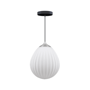 Umage Around The World Lampadario Medio Acciaio/ Nero