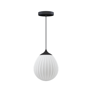 Umage Around The World Lampadario Mini Nero
