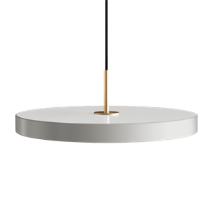 Umage Asteria Plus Lampadario Medio Nuance Nebbia/ Ottone