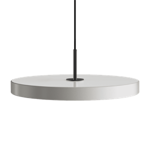 Lampadario Media Umage Asteria Plus Nuance Mist/ Nero