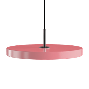 Lampadario Media Umage Asteria Plus Nuance Rosa/ Nero