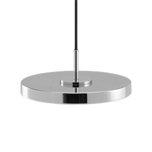 Umage Asteria Micro Lampadario Acciaio lucido/Parte superiore in acciaio