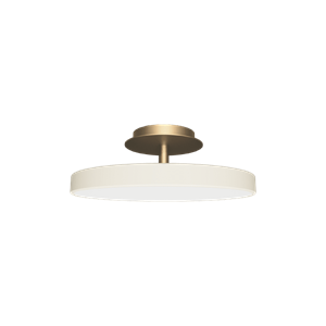 Plafoniera Umage Asteria UP Plus Mini Bianco Perla