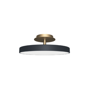 Umage Asteria UP Plus Plafoniera Mini Antracite