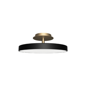 Plafoniera Umage Asteria UP Plus Mini Nero