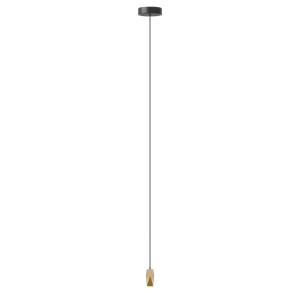 Umage Brighter Days Quadra Lampadario con Cavo in Ottone