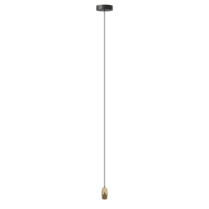 Umage Brighter Days Penta Lampadario con Cavo in Ottone