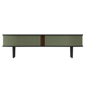 Mobile TV Umage Audacious in Rovere Nero /Morning Meadows