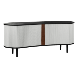 Credenza Umage Audacious Rovere Nero /Sterling