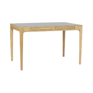 Scrivania Umage Heart'n'Soul Rovere/Fenix Grigio Nuvola