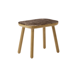 Umage Paff Tavolino Alto Rovere/Emperador