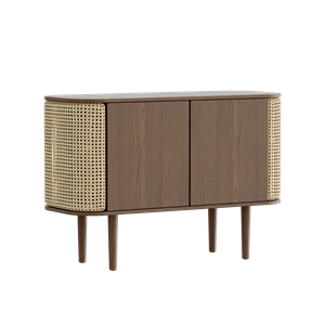 Umage Credenza Tesori Rovere Moro/Canna Veneziana