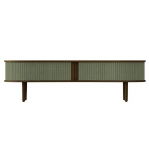Mobile TV Umage Audacious Rovere Scuro/Morning Meadows