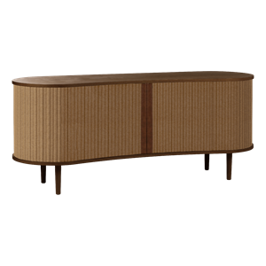 Credenza Umage Audacious Rovere Scuro/Marrone Zucchero