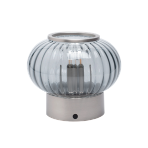 Lampada Trasportabile Edgeform Urc Smoke