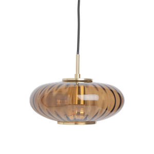 Lampadario Edgeform Urc Ø26 Ambra