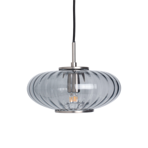 Edgeform Urc Lampadario Ø26 Fumo