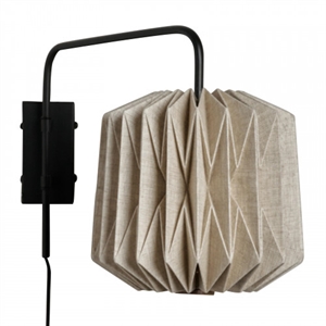 Applique Watt & Veke Alba Naturale