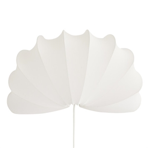 Watt & Veke Anna Applique Grande Bianco