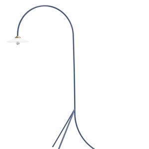 Valerie Objects Lampada da Terra N°1 Lampada da Terra Blu