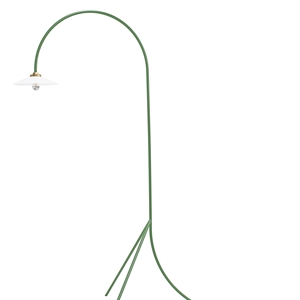 Lampada da Terra Valerie Objects N°1 Lampada da Terra Verde