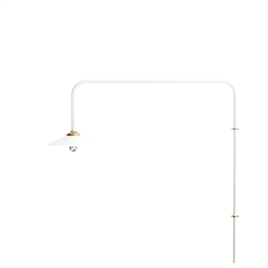 Valerie Objects Hanging Lamp N°5 Applique Avorio