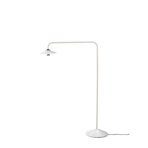 Lampada da terra Valerie Object N1 Lampada da terra Avorio/Marmo
