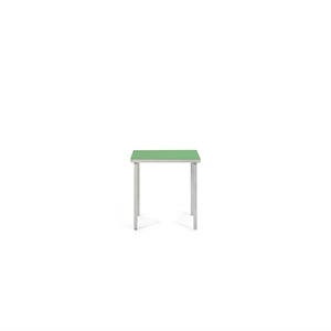 Tavolo da Pranzo Valerie Objects Alu 85x85 cm Verde