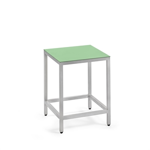 Sgabello da bar Valerie Object Alu S Verde