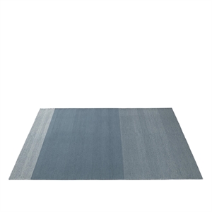 Tappeto Muuto Varjo 300x200 Blu