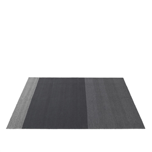 Tappeto Muuto Varjo 300x200 Grigio Scuro