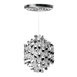 Verner Panton Spiral SP1 Pendant Silver