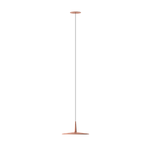 Vibia Skan Lampadario Terra Rosso Piccolo