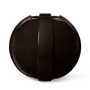 Louise Roe Vinci 02 Vaso Marrone scuro