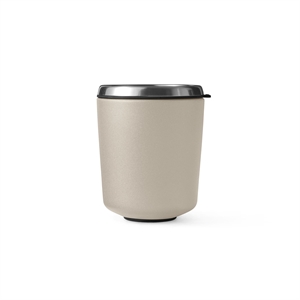 Tazza Portaspazzolino Vipp 7 Beige