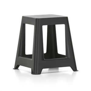 Vitra Chap Sgabello RE Basic Scuro